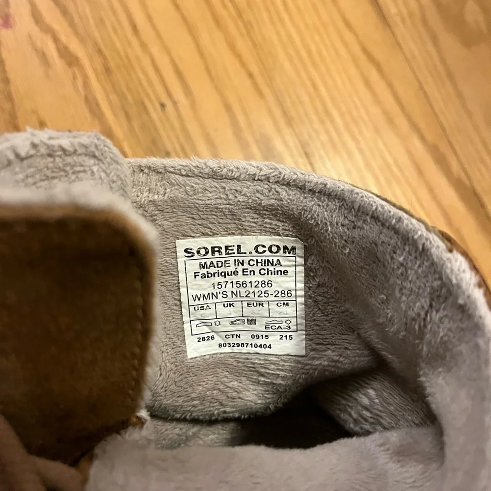 Sorel Duck Boots - Picture 3 of 5